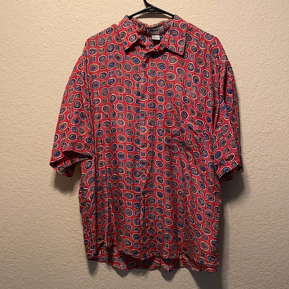 Vintage Style Impact Shirt